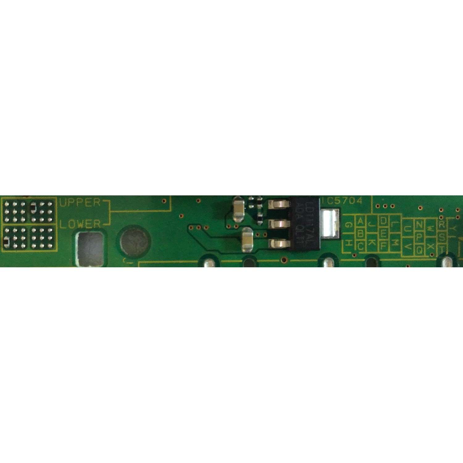 MAIN PARA TV PANASONIC / TNP4G565UH / TNP4G565 / PANEL V400HJ6-ME REV.C1 / MODELO TC-40A420U - Imagen 3