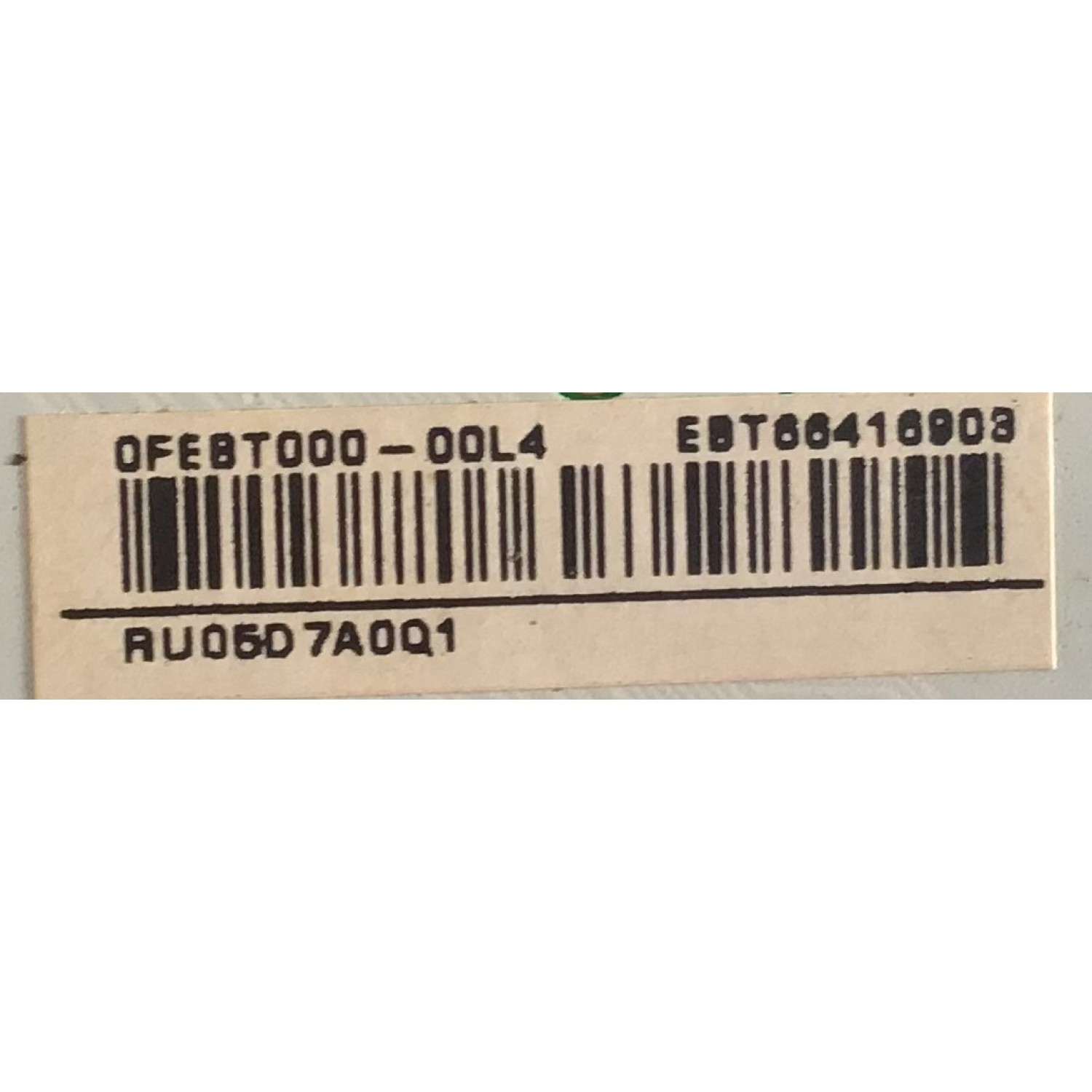 MAIN PARA TV LG OLED / NUMERO DE PARTE EBT66416903 EAX69049006 / EAX69049007 / PANEL AC650AQL / LE650AQD (EN)(A1) / MODELOS OLED65CXPUA / OLED65CXAUA / OLED65CXAUA.DUSQLJR / OLED65CXPUA.BUSWLJR / OLED65CXAUA.BUSWLJR / OLED65CXPUA.DUSQLJR / OLED65A1AUA - Imagen 3