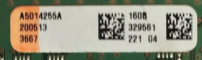 MAIN PARA SMART TV SONY 4K UHD RESOLUCION (3840X2160) / NUMERO DE PARTE A-5014-255-A / 1-006-895-21 / A5014255A 160B / 100689521 / DISPLAY LSY650FF03-A01 / PANEL YDAF065DND01 / MODELOS XBR-65X90CH / XBR65X90CH / XBR-65X900H - Imagen 2
