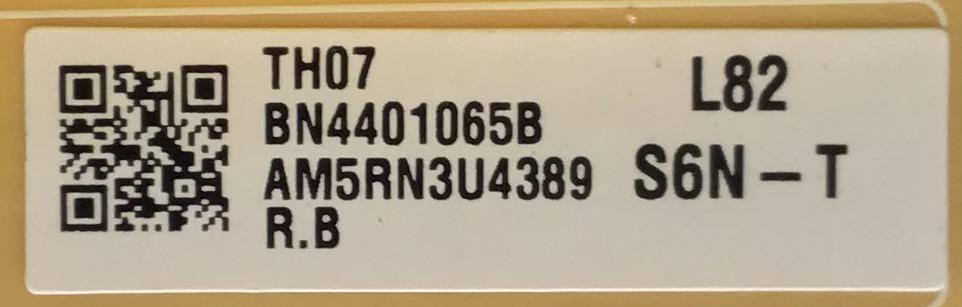 FUENTE DE PODER PARA TV SAMSUNG / NUMERO DE PARTE BN4401065B / L82S6N_THS / BN44-01065B / PANEL CY-BT082 / MODELOS LH82QETE / LH82BET / UN82TU6950 / UN82TU700D / UN82TU7000 / UN85TU7000 / UN85TU8000 / UN85TU800D / UN85CU7000 / UN85CU8000 / UN85DU7200 - Imagen 3