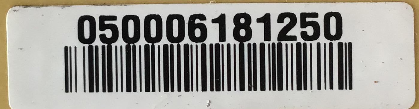 FUENTE DE PODER PARA TV VIZIO / NUMERO DE PARTE 0500-0618-1250 / HVP-653D20A / 050006181250 / MODELOS M657-G0 / M657-G0 LAFAQD / M657-G0 LAFAQDNW / M657-G0 LAFAQDLW - Imagen 2