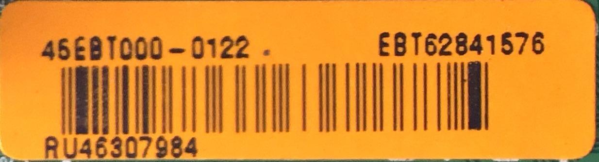 MAIN PARA TV LG / EBT62841576 / EAX65391004(1.0) / EBR77616661 / SUSTITUTAS EBT62841578 / EBT62841583 / EBT62841558 / EBT62841571 / EBT62841587 / EBT62841561 / PANEL LC470DUE (FG)(A3) / MODLEOS 47LB6000-UH.BUSWJR / 47LB5900-UV.BUSWJR - Imagen 2