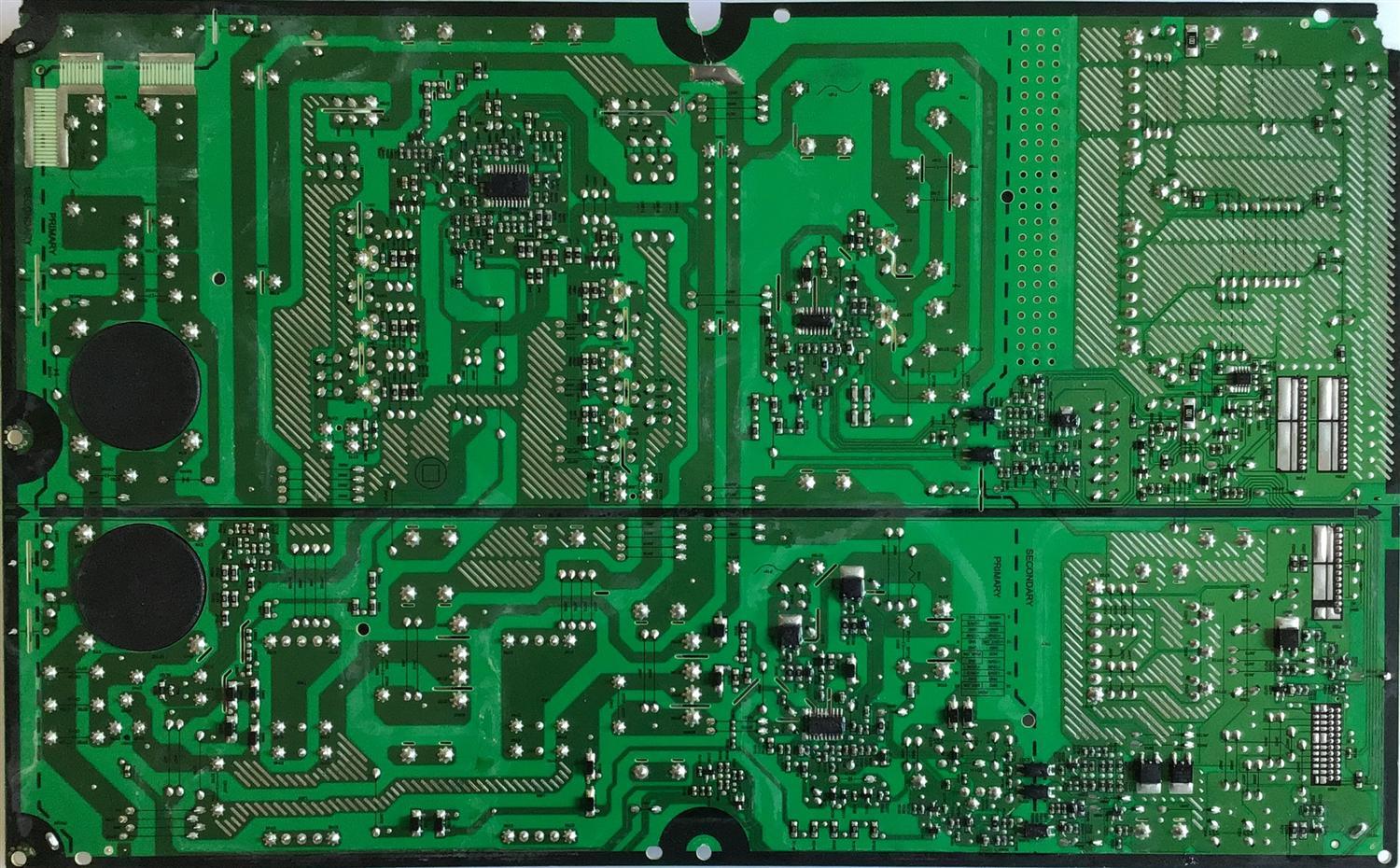 FUENTE DE PODER PARA SMART TV LG / EAY65170421 / LGP77C9-19OP / 3PCR02502A / PSOL-L853A / 65170421 / PANEL LE770AQD (AM)(A1) / MODELO OLED77C9AUB.BUSYLJR - Imagen 3