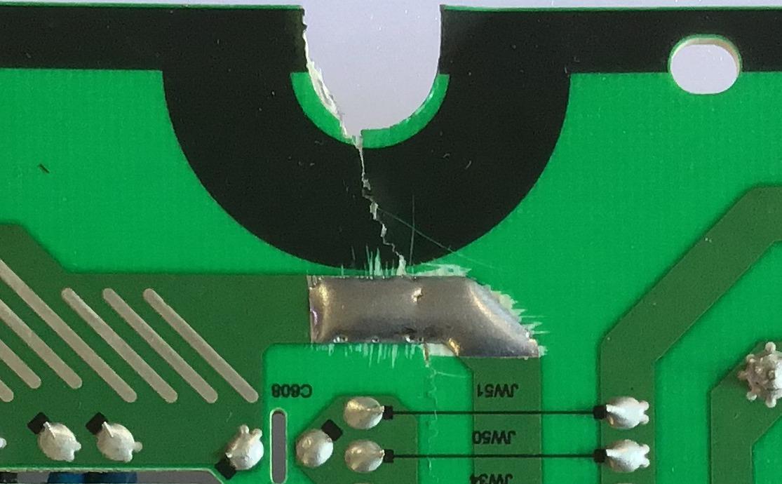 FUENTE DE PODER PARA SMART TV LG / EAY65170421 / LGP77C9-19OP / 3PCR02502A / PSOL-L853A / 65170421 / PANEL LE770AQD (AM)(A1) / MODELO OLED77C9AUB.BUSYLJR - Imagen 2