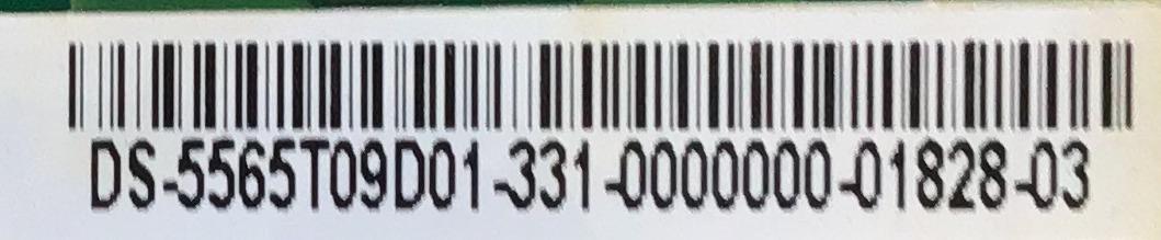 LED DRIVER PARA TV VIZIO / 55.65T09.D01 / 4H+V3526.001/C / 5565T09D01 / PANEL T650HVJ02.1 / MODELO M651D-A2R LWJAOFDP - Imagen 2