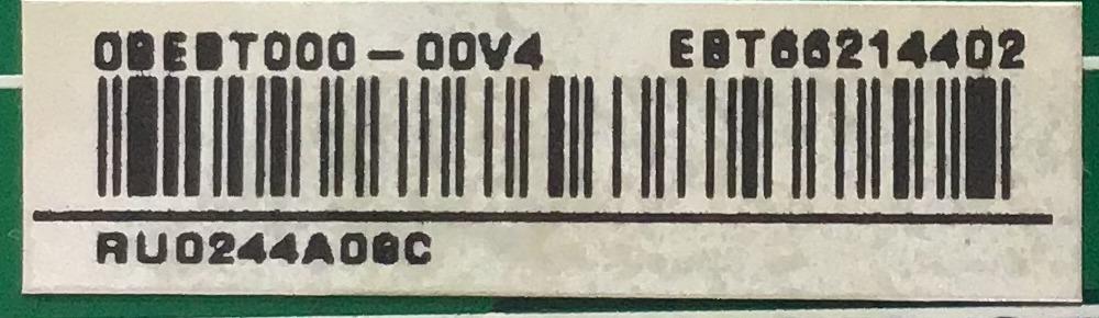 MAIN ORIGINAL PARA TV LG 4K UHD HDR SMART TV  / NUMERO DE PARTE EBT66214402 / EAX68253605 / EAX68253605(1.1) / 66214402 / PANEL NC750DQE-AAGR3 / DISPLAY LC750DQY (SL)(M1) / MODELO 75UM6970PUB / 75UM6970PUB.BUSYLOR - Imagen 2