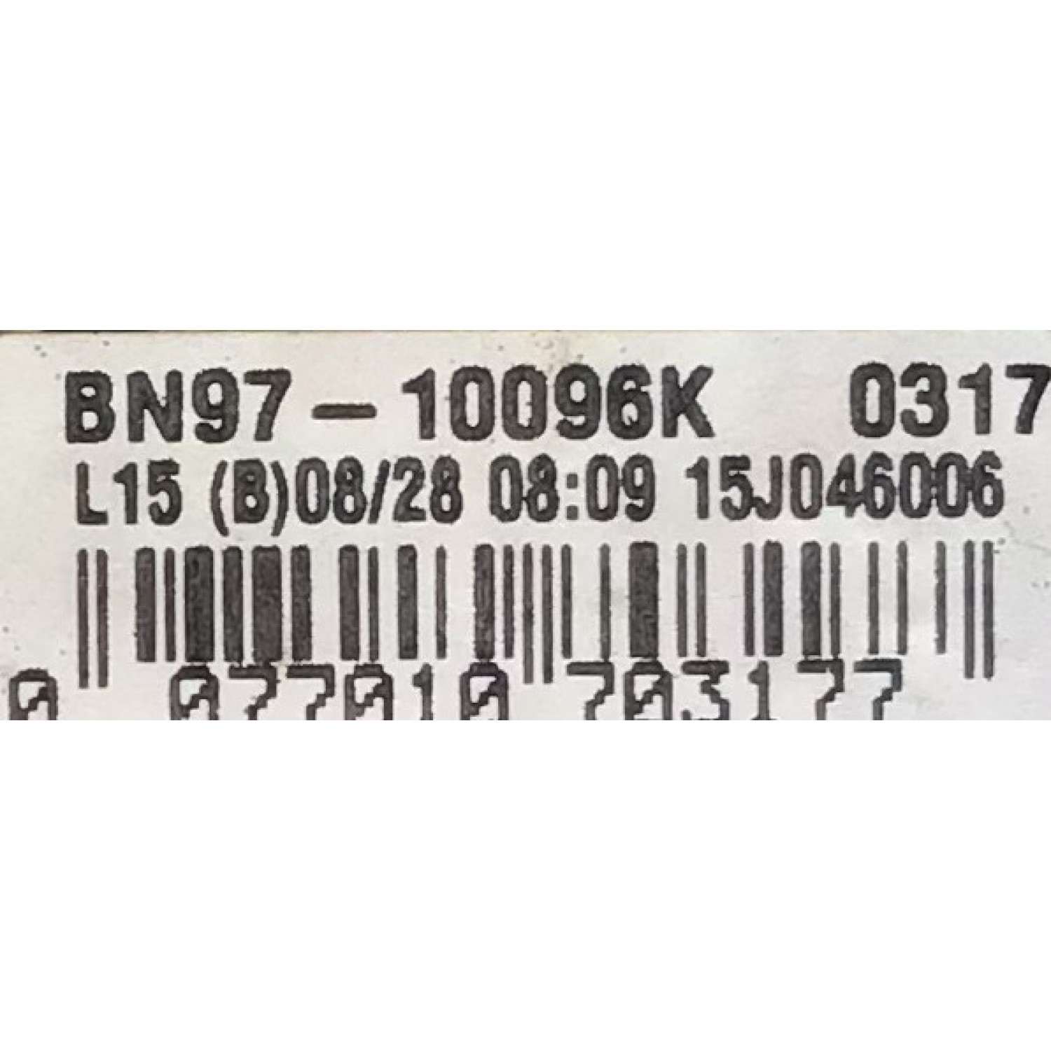 MAIN PARA TV SAMSUNG 4K UHD SMART TV / NUMERO DE PARTE BN94-10245A / BN41-02443A / BN9410245A / BN9710096K / BN94-10245A / PANEL CY-GJ055HGEV4H / MODELO UN55H6350 / UN55H6350AFXZA TH01 / UN55JU6400 / UN55JU6400FXZA FD05 - Imagen 3