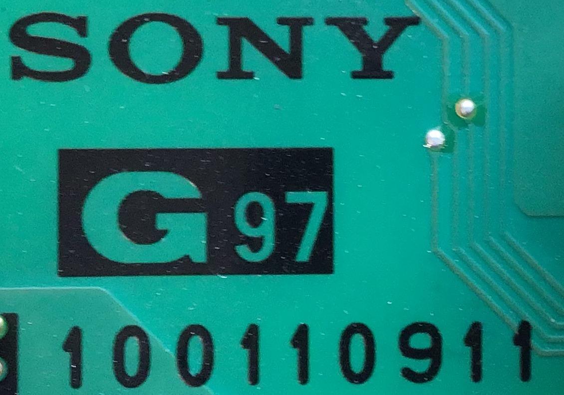 FUENTE DE PODER PARA SMART TV SONY / 1-474-747-11 / 147474711 / APS-429 / 100110911 / PANEL HD9S085DTU01 / MODELO XBR-85Z9G - Imagen 4