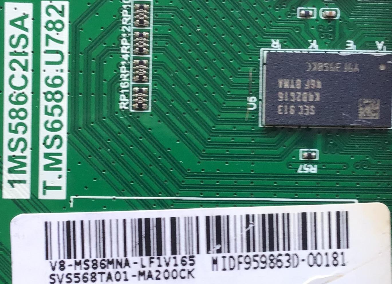 MAIN FUENTE PARA TV HKPRO / SVS553TA01-MA200CK / TP.MS3553.PB782 / MIDF959360M-02091 / V8-MS353NA-038V014 / 3MS553A0 / MODELOS HKP32F18 / W32-D12B / ESTA TARJETA ES CHINA Y ES UTILIZADA EN DIFERENTES MARCAS Y MODELOS / ENTRAR A DESCRIPCIÓN DEL PRODUCTO - Imagen 2
