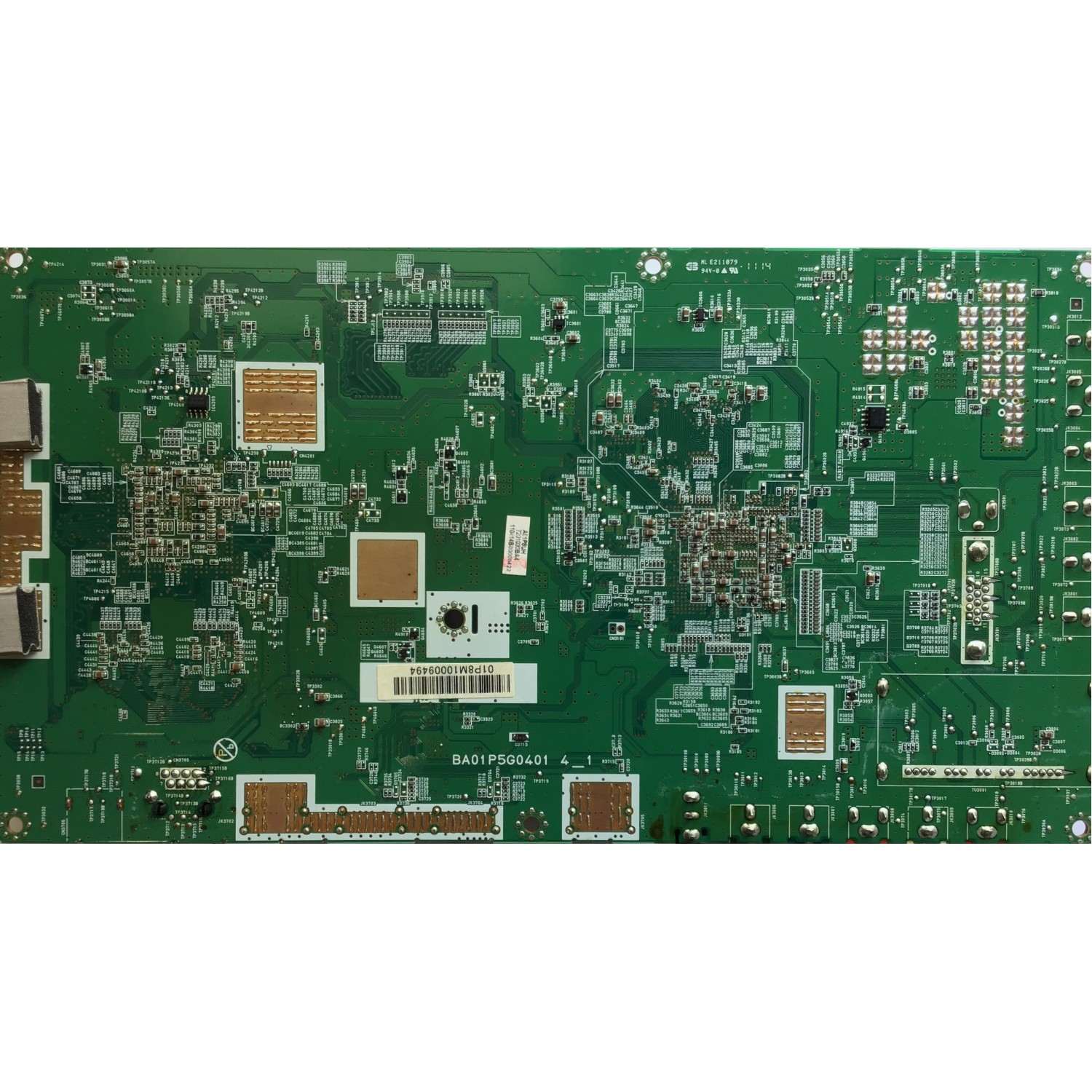 MAIN PARA TV PHILIPS / A01P8MMA-001 / BA01P5G0401 4_1 / A01P8UH / 110415P07A / PANEL LTA400HF10 / MODELO 40PFL7705D/F7 - Imagen 5