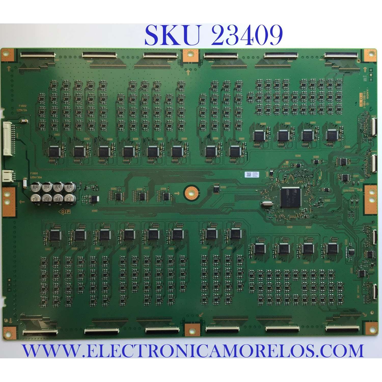 LED DRIVER PARA TV SONY / A-2231-603-A / 1-984-335-11 / A2231598A / 19LD360 / PANEL HD9S085DTU01 / MODELO XBR-85Z9G
