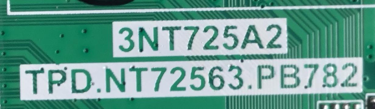 MAIN FUENTE PARA TV PANASONIC / SVS3NT7207-MA200CK / TPD.NT72563.PB782 / V8-NT563LA-LF1V260 / 3NT725A2 / PANEL ST3151A05 / ESTA TARJETA ES CHINA Y ES UTILIZADA EN DIFERENTES MARCAS Y MODELOS / ENTRAR A DESCRIPCIÓN DEL PRODUCTO - Imagen 3