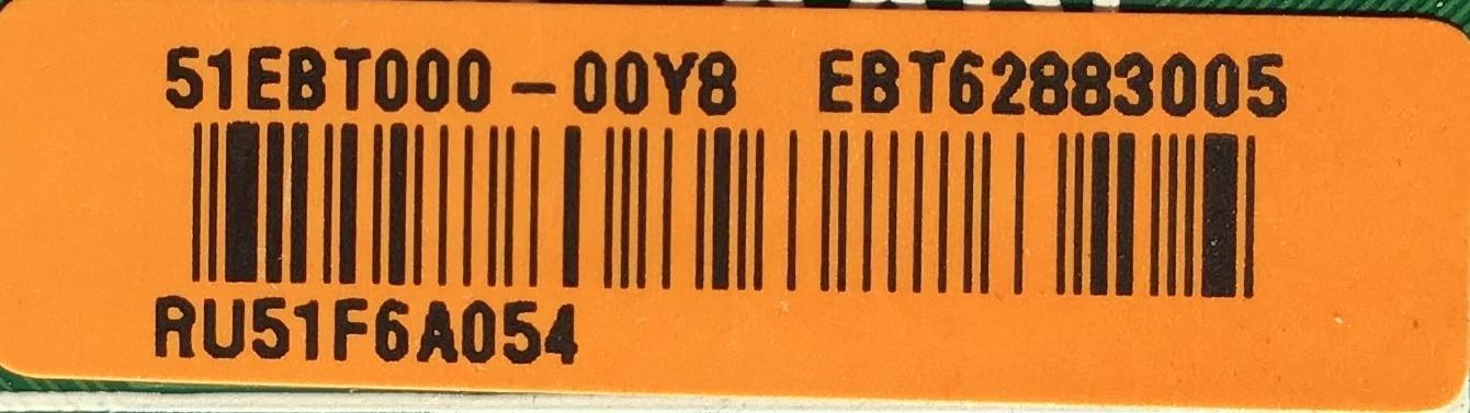 MAIN PARA TV LG / EBT62883005 / EAX65363905 (1.2) / EAX65363905 (1.2) / PANEL LC650DUF ( FG)(F1) / 65LB7100 - UB - Imagen 3