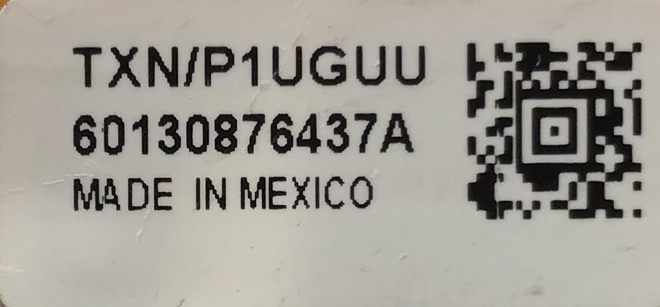 FUENTE DE PODER PARA TV PANASONIC / TXN/P1UGUU / TNPA5856 / PANEL MC165TJ6A21 / MODELOS TC-P65ST60 / TC-P60ST60 / TC-P60VT60 /  - Imagen 2