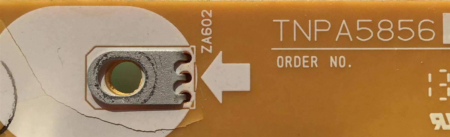FUENTE DE PODER PARA TV PANASONIC / TXN/P1UGUU / TNPA5856 / PANEL MC165TJ6A21 / MODELOS TC-P65ST60 / TC-P60ST60 / TC-P60VT60 /  - Imagen 3