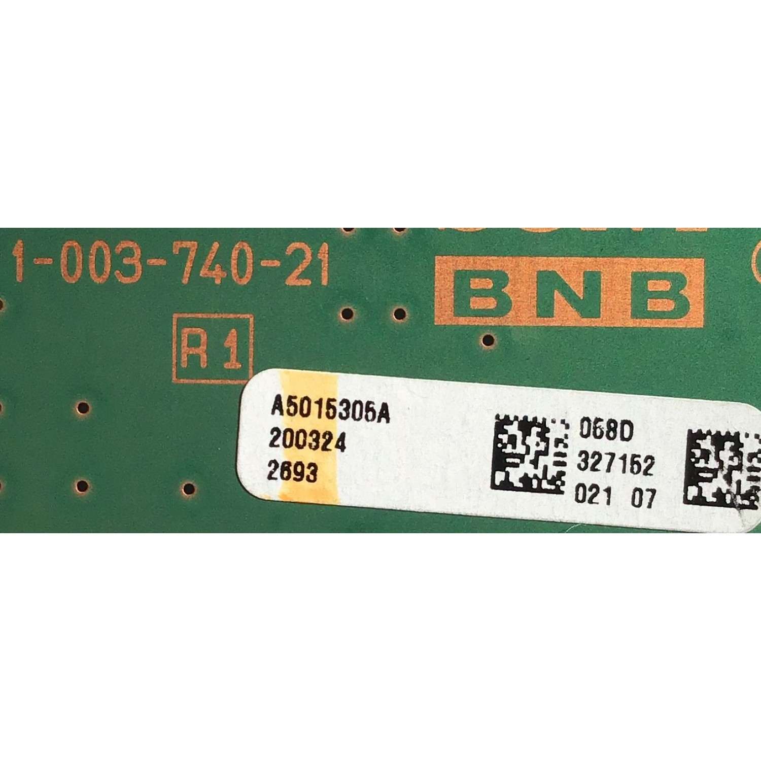 MAIN PARA TV SONY BRAVIA 4K·UHD·HDR ((ANDROID)) / NUMERO DE PARTE A5015305A 068 / 1-003-740-21 / A-5015-318-A / A-5015-305-A 068 / PANEL YSAF065CNO01 / MODELO XBR-65X800H / XBR65X800H - Imagen 2