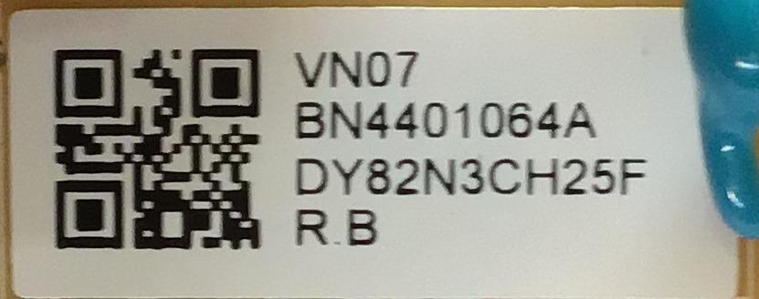 FUENTE DE PODER PARA TV SMART SAMSUNG / NUMERO DE PARTE BN44-01064A / L75E8N_TSM / BN4401064A / PANEL´S CY-RT075FGLV4H / CY-RT075FGHV5H / MODELOS QN75Q7DTAF / QN75Q70TAF / QN75Q7DTAFXZA FF02 / QN75Q70TAFXZA CF04 - Imagen 2
