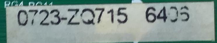 MAIN PARA TV RCA / NUMERO DE PARTE 40RE01M3393LNA35-A2 / LD.M3393.B  / MK-RE01-140723-ZQ715 / 20140710103129 / MODELO PLD40A45RQ - Imagen 3