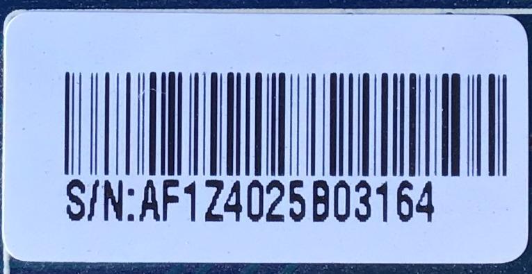 LED DRIVER PARA TV SANYO ORIGINAL / NUMERO DE PARTE 6917L-0025B / 3PHGC10003B-R / PANEL LC550EUD (SC)(A1) / MODELO DP55360 - Imagen 3