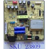 FUENTE DE PODER PARA TV PIONEER / NUMERO DE PARTE 81-PBE050-H04A / SHG5004A-101H / DLBB556 / 20190108 / MODELO PLE-43S09UHD