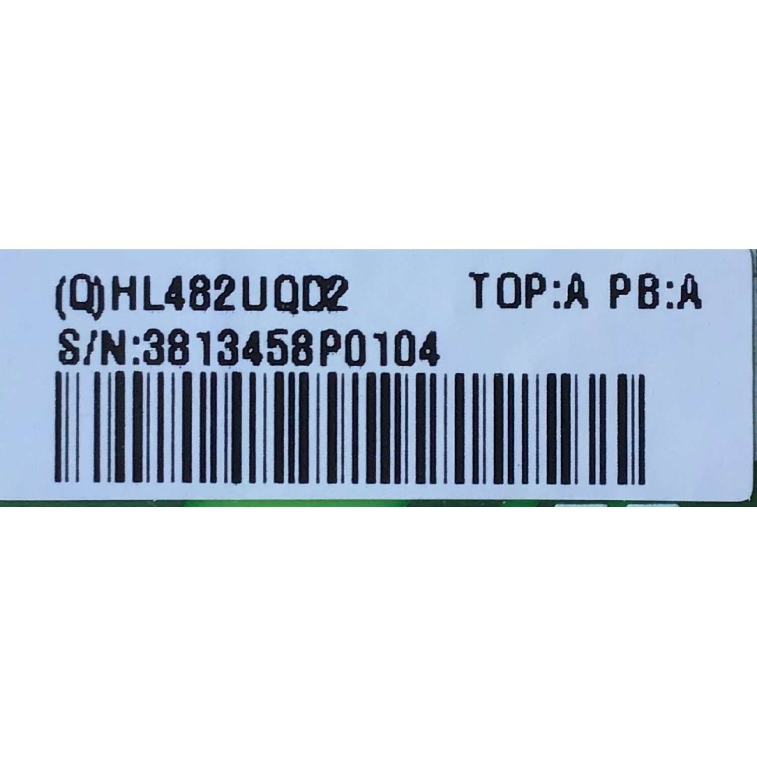 FUENTE DE PODER PARA MONITOR VIEWSONIC / NUMERO DE PARTE  HL482UQD2 / 715G9084-P01-000-001R / (Q)HL482UQD2 / PANEL TPT315B5-QHBN0.K REV:S5940E / MODELO VX3211-2K - Imagen 2