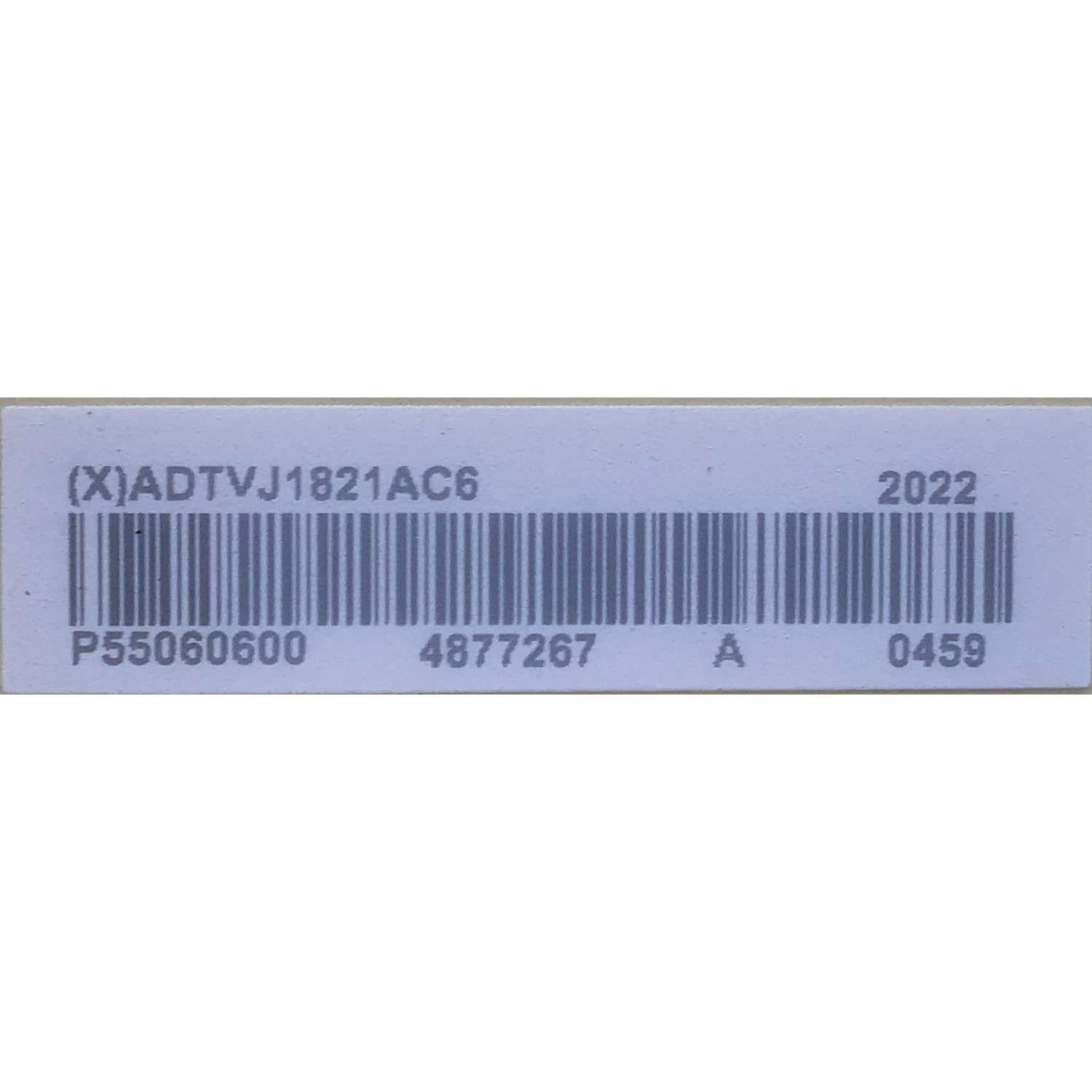 FUENTE DE PODER PARA TV VIZIO / NUMERO DE PARTE ADTVJ1821AC6 / 715G9208-P02-001-003S / (X)ADTVJ1821AC6 / PANEL TPT550U1-QVN05.U REV:S5DB1J / MODELOS M55Q7-H1 / M55Q7-H1 LTCWZXKW / M55Q7-H1 LTCWZXLX - Imagen 2