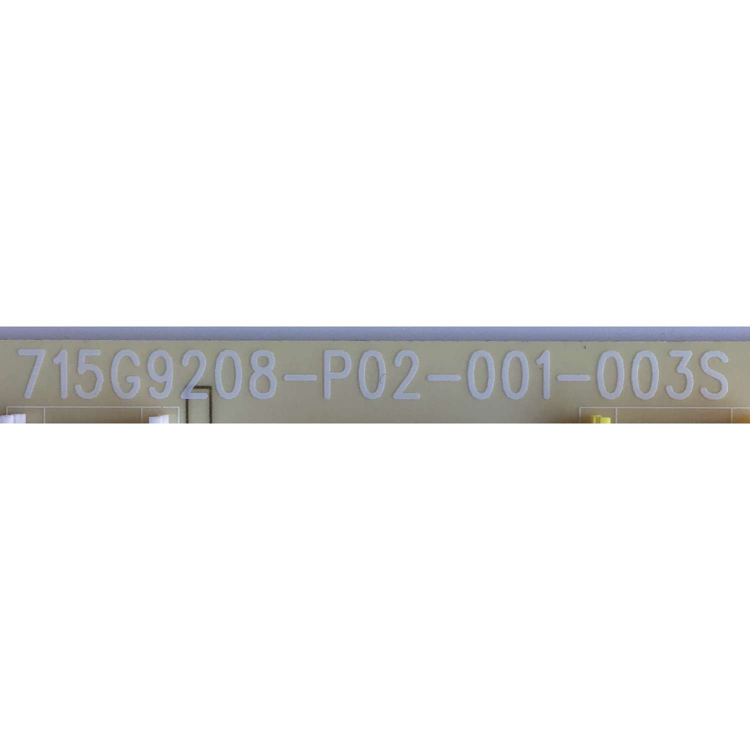 FUENTE DE PODER PARA TV VIZIO / NUMERO DE PARTE ADTVJ1821AC6 / 715G9208-P02-001-003S / (X)ADTVJ1821AC6 / PANEL TPT550U1-QVN05.U REV:S5DB1J / MODELOS M55Q7-H1 / M55Q7-H1 LTCWZXKW / M55Q7-H1 LTCWZXLX - Imagen 3