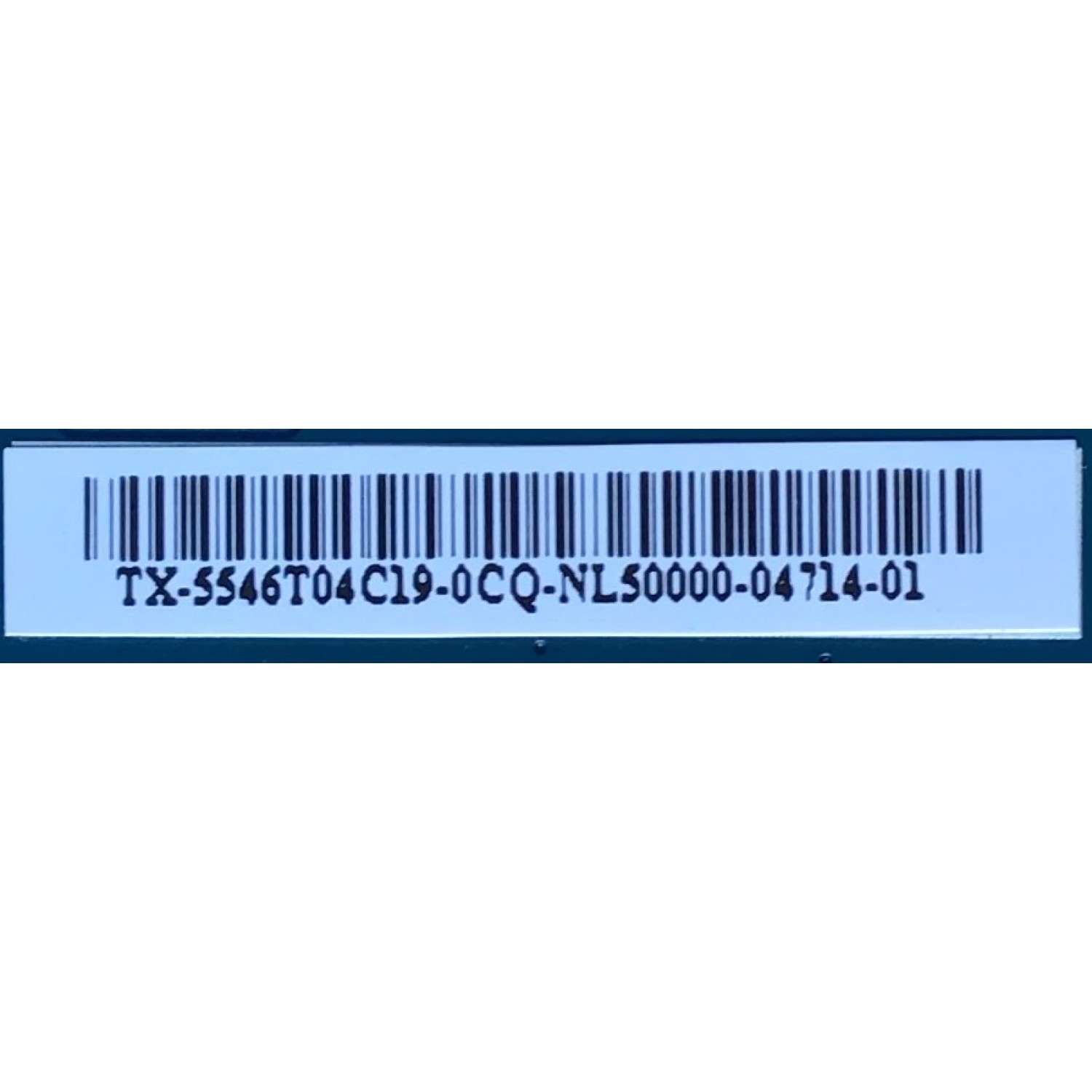 T-CON PARA TV SAMSUNG / NUMERO DE PARTE  55.46T04.C19 / T315HW04 V3 / 5546T04C19 / SUSTITUTA 5546T03C37 / PANEL T460HW04 V.4 / MODELO UN46C6300SFXZA AA11 - Imagen 2