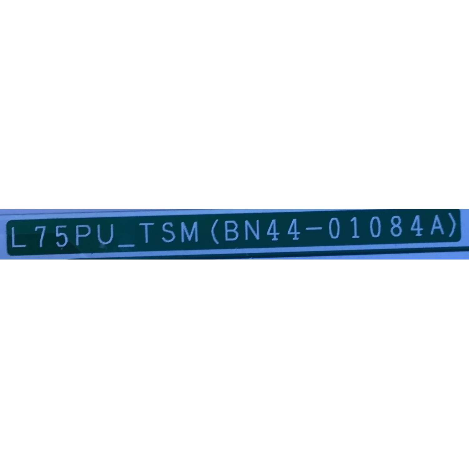 FUENTE DE PODER PARA TV SAMSUNG / NUMERO DE PARTE  BN44-01084A / L75PU_TSM / BN4401084A / PANEL CY-TR065FLAVCH  / MODELOS QN65LST7TAFXZA AA01 / QN75LST7TAFXZA AA01 - Imagen 2