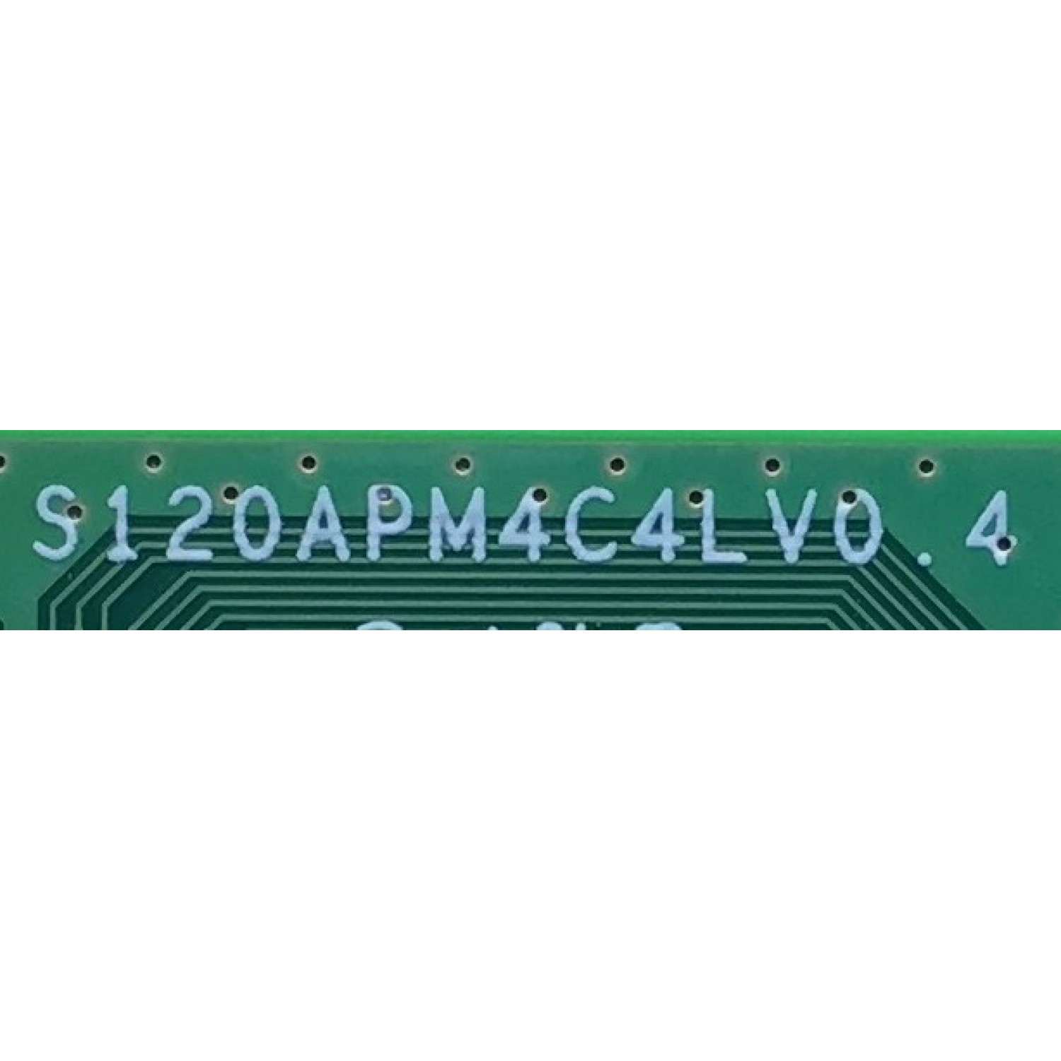 T-CON PARA TV SAMSUNG / NUMERO DE PARTE  LJ94-15750B / S120APM4C4LV0.4 / 1570B / PANEL LTF460HJ03 / MODELO UN46C300SFXZA SQ01 - Imagen 3
