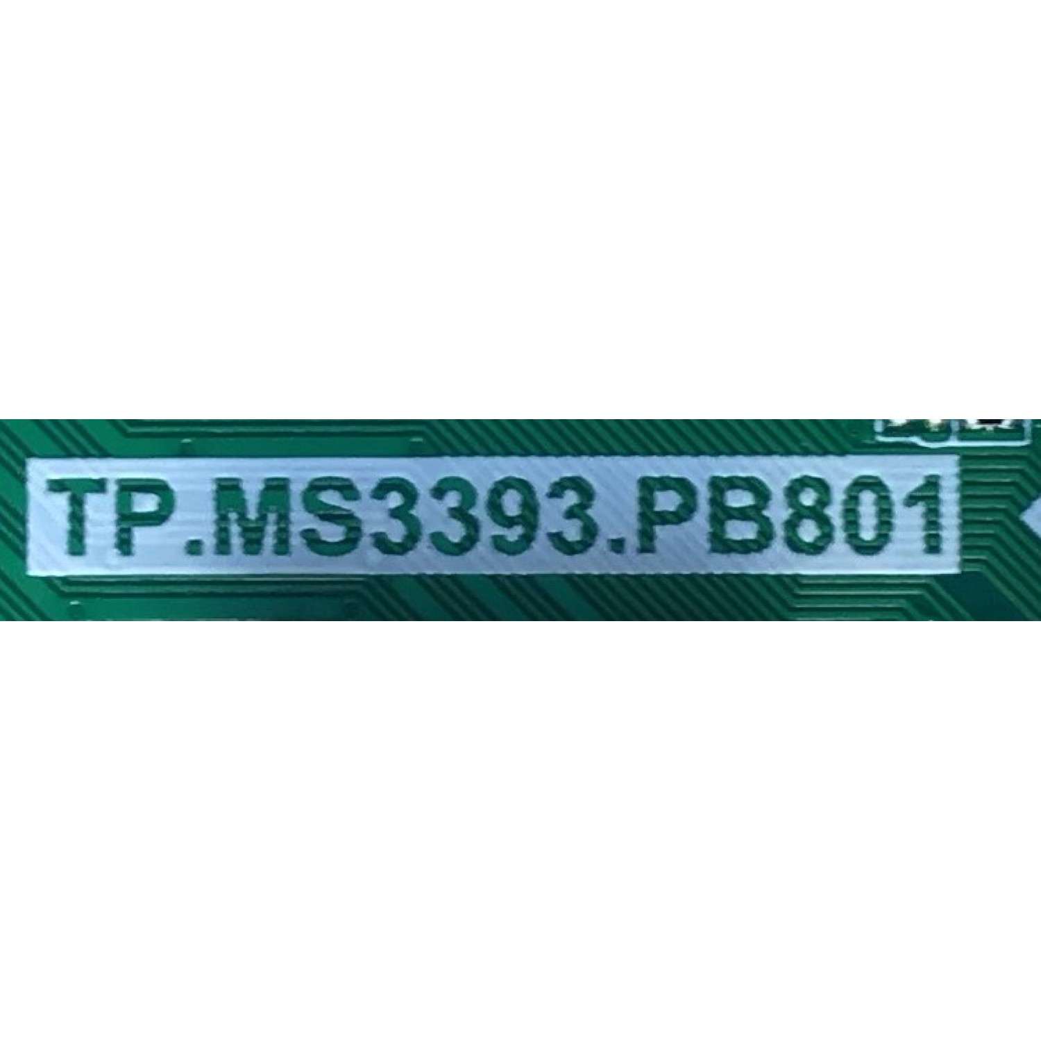 MAIN FUENTE (COMBO) PARA TV ELEMENT / NUMERO DE PARTE E17067-1-SY /  L17030933 / TP.MS3393.PB801 / T500HVN07.5 / 0XC5B2 / MODELO ELEFW5017 / ELEFW5017 LE-50GV350-D3 - Imagen 3