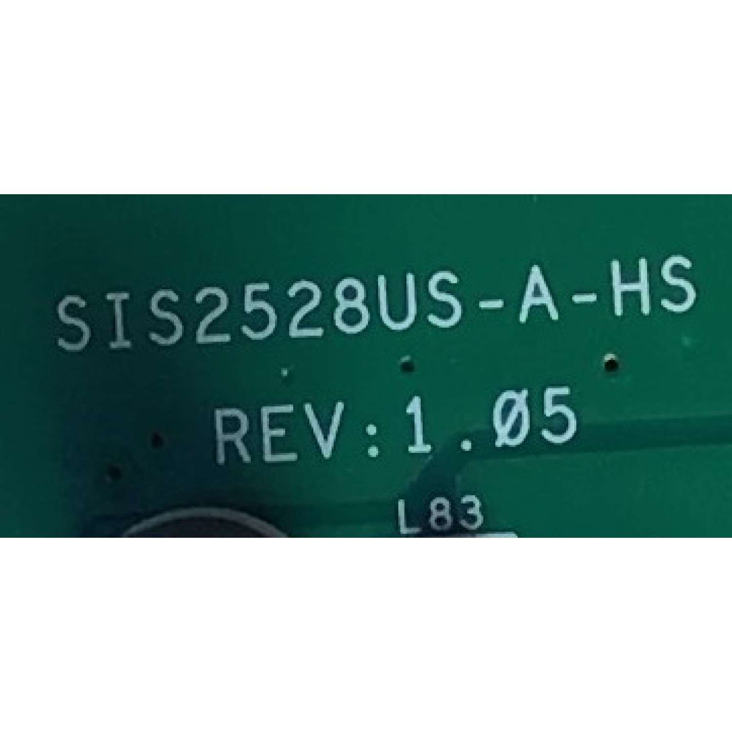 MAIN PARA TV WESTINGHOUSE / NUMERO DE PARTE  69.EB41M.09A / SIS2528US-A-HS / 69EB41M09A01P / 11066699 / PANEL V320BJ2-P01 / MODELO LD-3260 - Imagen 3