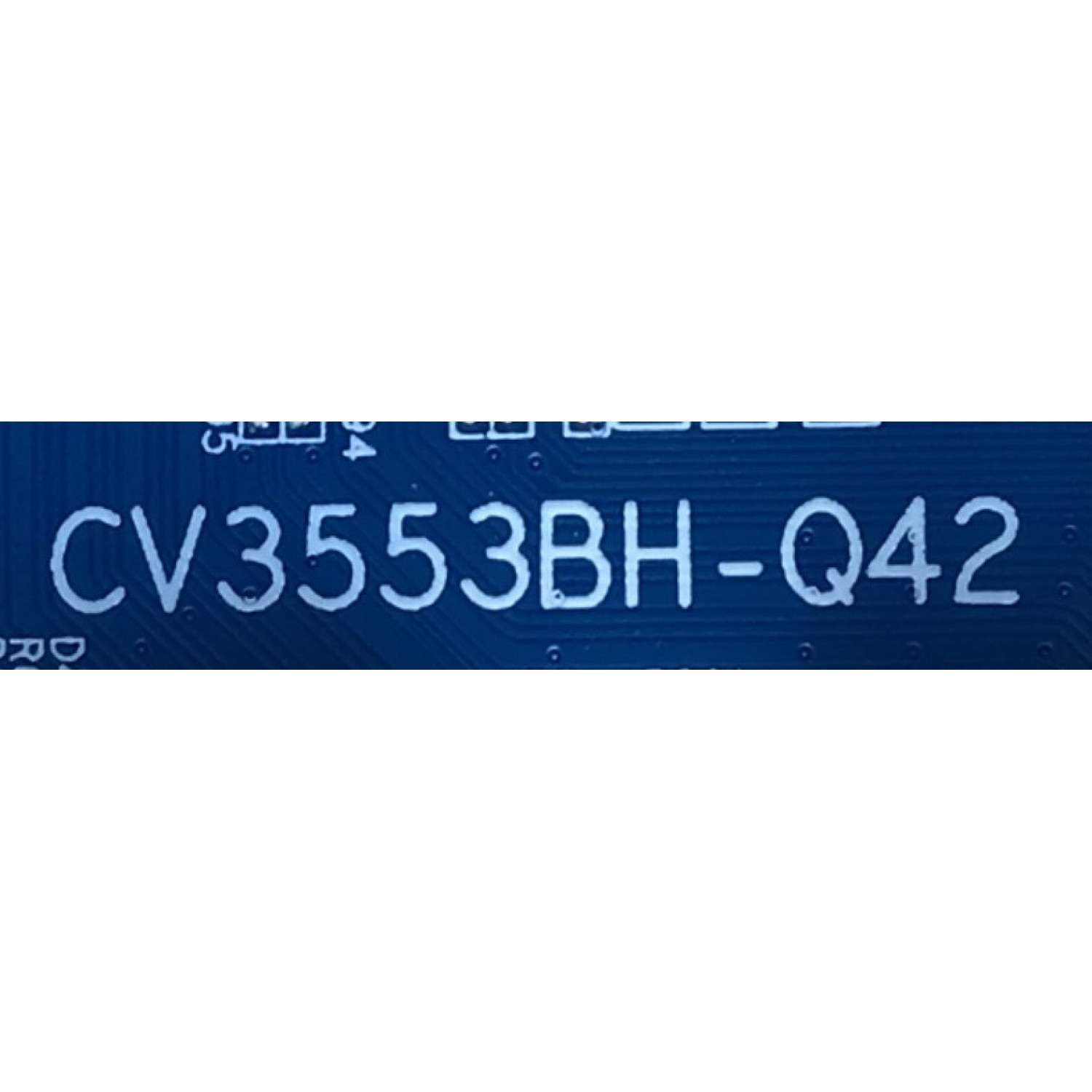 MAIN FUENTE PARA TV ELEMENT / NUMERO DE PARTE  21006206 / CV3553BH-Q42 / 7.D3553BHQ4213.3D2 / 78H10971709DA9044 / 20170905165731 / PANEL MD5541YTCF / MODELO ELEFW5517 / ELEFW5518 - Imagen 2