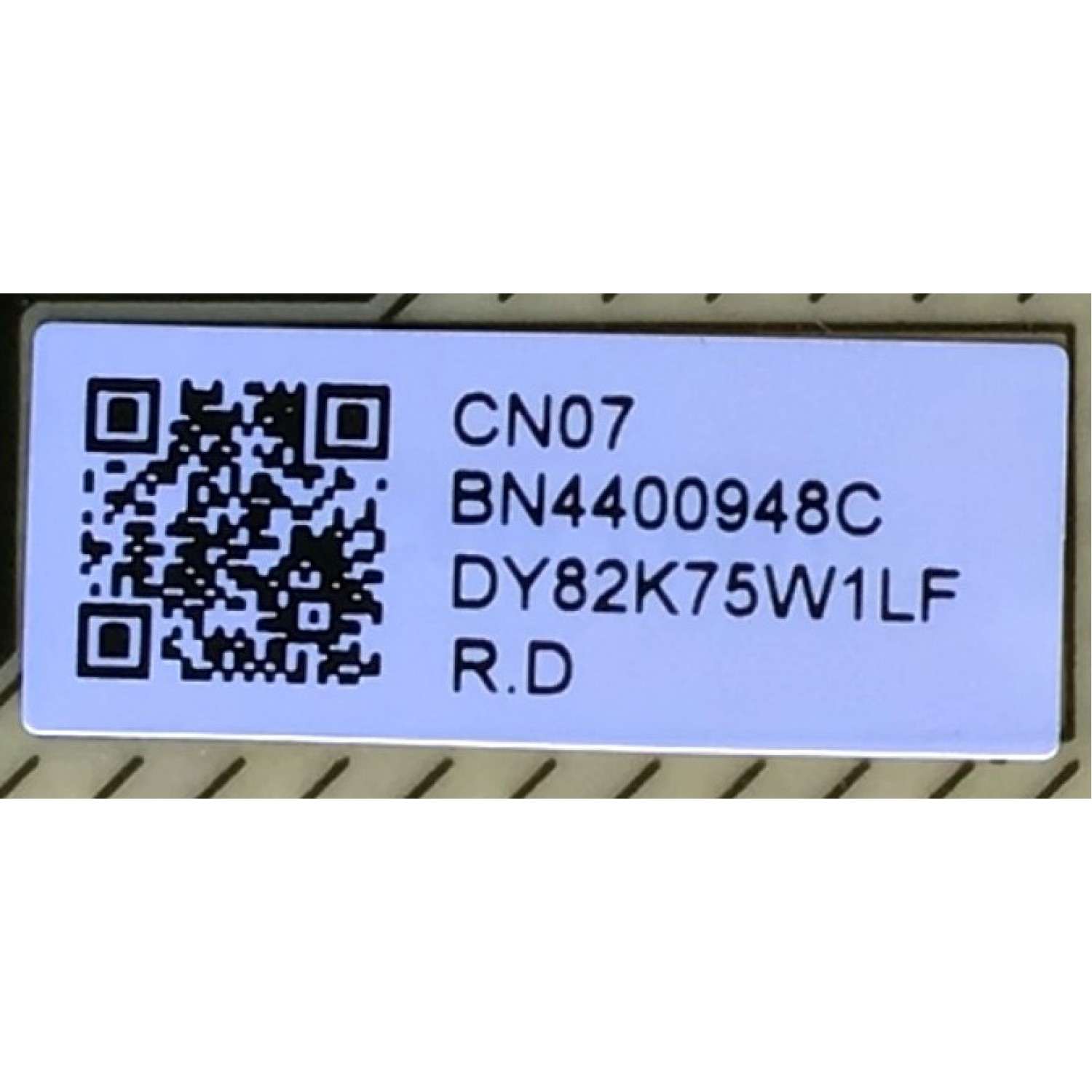 FUENTE DE PODER PARA TV SAMSUNG / NUMERO DE PARTE  BN44-00948C / L75Q8NA_NSM / BN4400948C / PANEL CY-TN075FLAV6H / MODELO QN75Q8FNBFXZA AA01 - Imagen 3