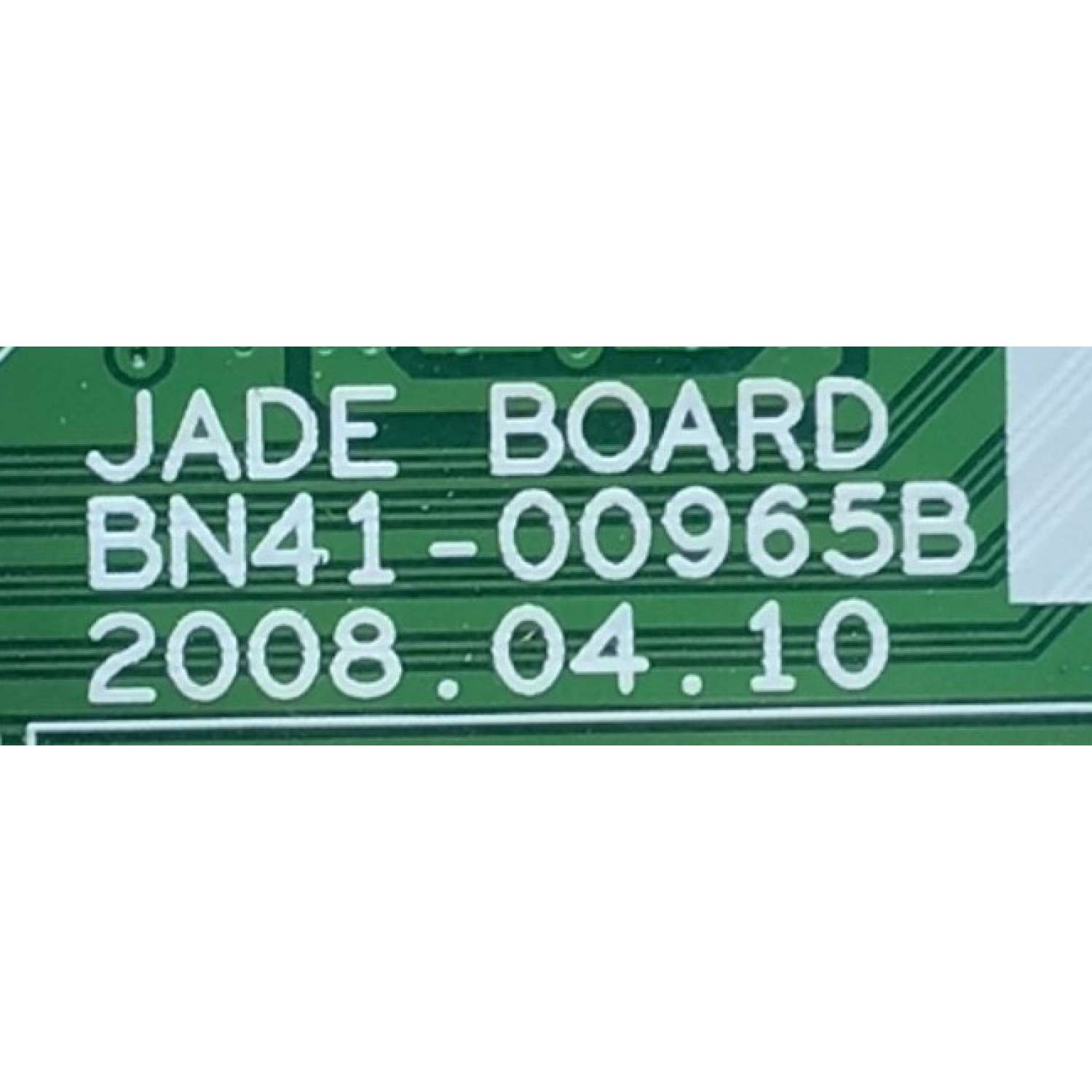 MAIN PARA TV SAMSUNG / NUMERO DE PARTE  BN96-07895C / BN41-00965B  / BN97-02463V / PANEL V260B1-L04 REV.C2 / MODELO LN26A330J1DXZA  - Imagen 3