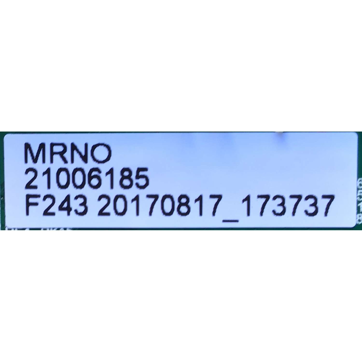 MAIN FUENTE PARA TV ELEMENT / NUMERO DE PARTE 21006185 / TP.MS3553.PB801 / W17080874 / LSC550FN02-V / W17080874-1A08340 / 20170817 / PANEL MD5532YTSF / MODELO ELEFW5517 - Imagen 3