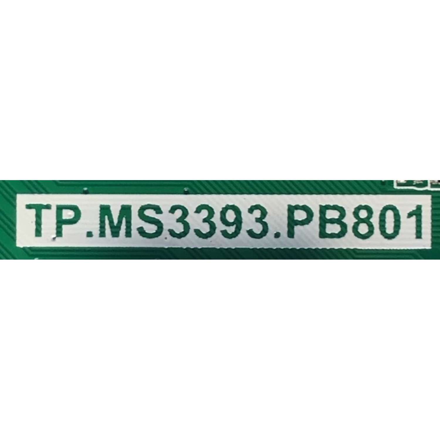 MAIN FUENTE PARA TV ELEMENT / NUMERO DE PARTE  K17041493 / TP.MS3393.PB801 / K17041493-0A02410 / 142355 / 170505 / MODELO ELFW5017 - Imagen 3