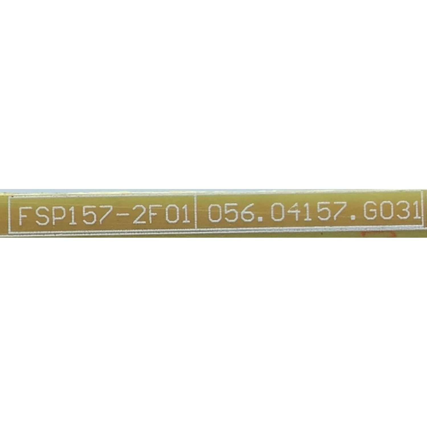 FUENTE DE PODER PARA TV VIZIO / NUMERO DE PARTE 056.04157.G031 / FSP157-02F01 / 05604157G031 / PANEL 55HU11APHTA6X5LV0.1 / LSC550FN11-401 / MODELOS D55-F2 LWZQWXKU / D55-F2 LWZQWXLU / D55-F2 LWZQWXKV - Imagen 2