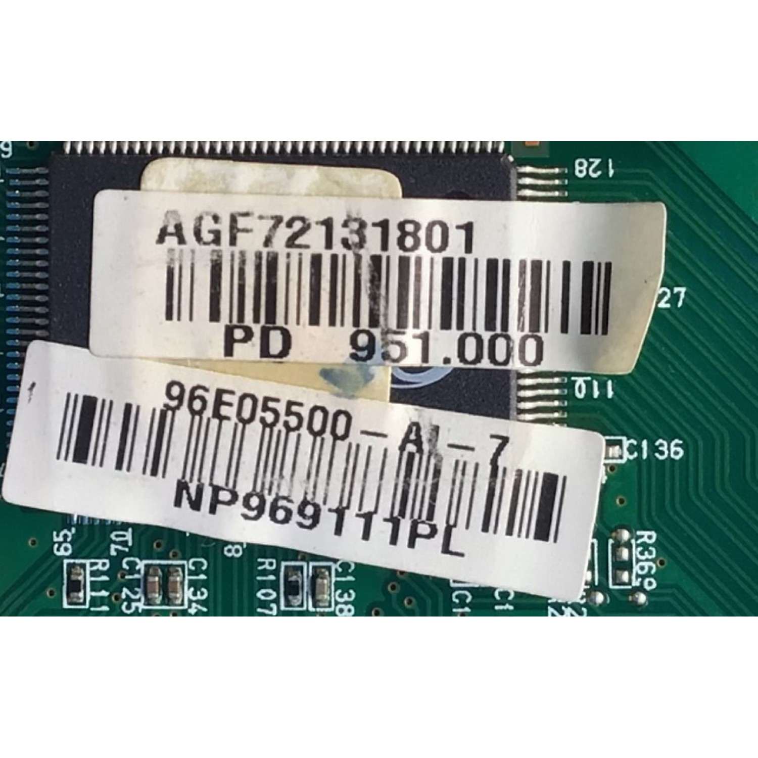 MAIN PARA TV LG / NUMERO DE PARTE AGF72131801 / EAX5815959501 / PANEL LM230WF1 (TL)(B3) / MODELO W2361VG-PFV.AUSOAPN - Imagen 2