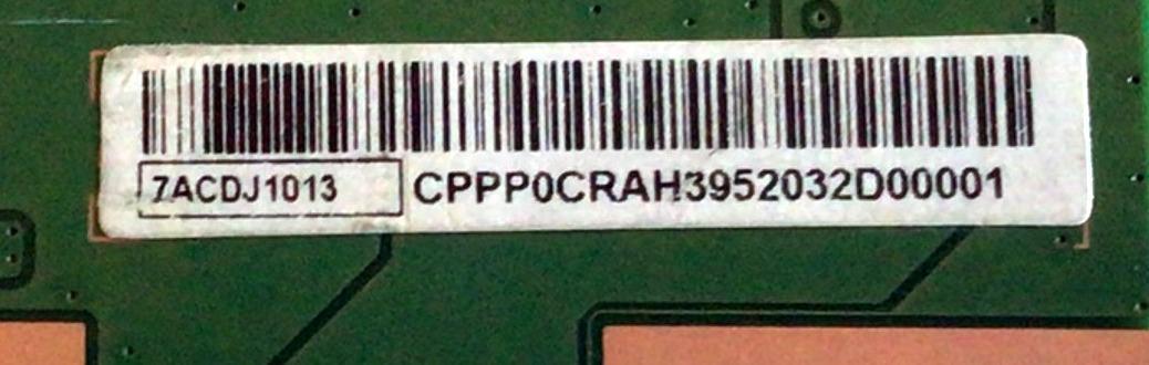 T-CON PARA TV PHILIPS / ONN / WESTINGHOUSE / JVC / EVL / NUMERO DE PARTE 7ACDJ1013 / E89382 / PANEL BOEI430WQ1 / DISPLAY V430DJ1-Q01 REV.C1 / MODELOS 100012584 (43 PULGADAS) / 43PFL5604/F7 A / WR43FX2019 / WR43UX4019 / LT-43MAW595 / LT-43MAW605 / 43EVLS4 - Imagen 2