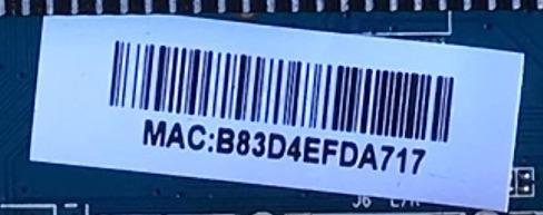 MAIN FUENTE (COMBO) PARA TV ELEMENT / NUMERO DE PARTE 103100069 / CV6486H-A42 / E18032-SY / CV6486H_A42_11_171117 / 7.D6486HA42110.3A5 / 81K0192 / 378538066 / PANEL T500-TGF-DLED / DISPLAY V500HJ4-Q01 REV.C2 / V500HJ1-PE8 REV.C7 / MODELO E2SW5018 C8C9M6B - Imagen 3