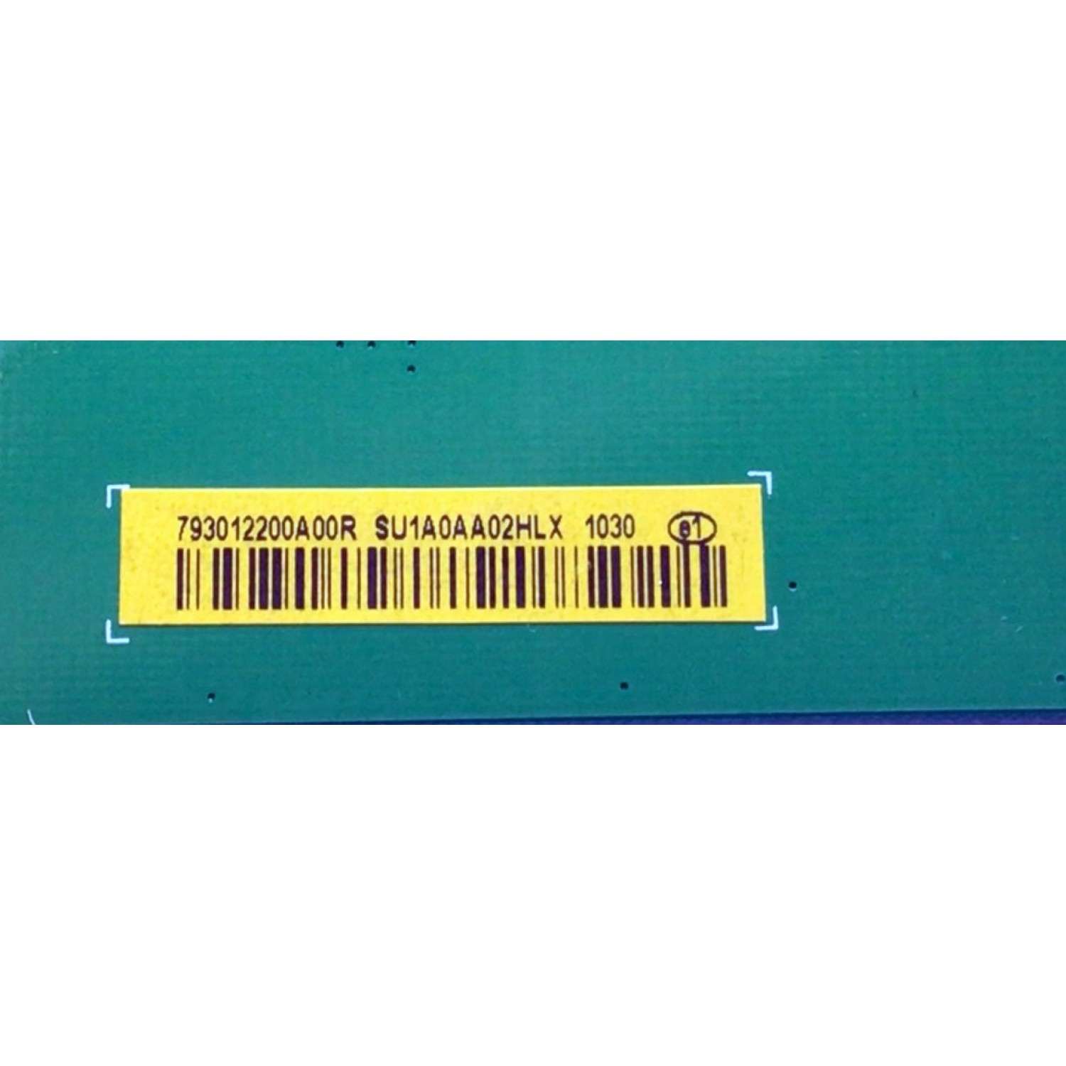 BACKLIGHT PARA TV HP / NUMERO DE PARTE 793012200A00R / 492912200100R / ILI-013 / PANEL LM270WF1 (TL)(C1) / MODELO 2710M - Imagen 3