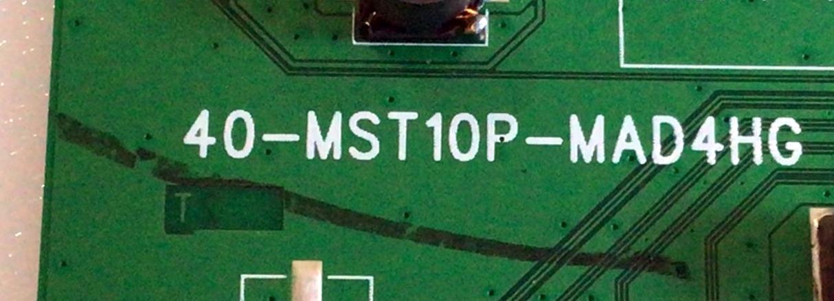 MAIN PARA TV TCL / NUMERO DE PARTE 08-SS75CUN-OC401AA / 40-MST10P-MAD4HG / V8-ST10K01-LF1V1316 / 08-MS10P03-MA200AA / 08-MS10P03-MA300AA / MST10P / PANEL LVU750NDBL SD9W01  / MODELOS 75S425 / 75S421 - Imagen 2