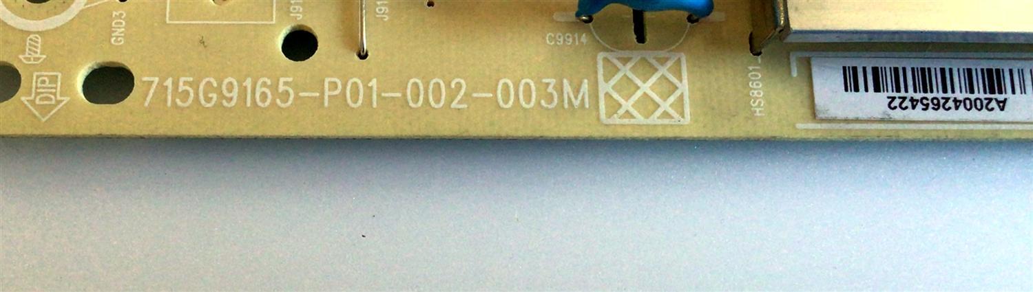 FUENTE DE PODER PARA TV VIZIO NUMERO DE PARTE ADTVJ1811ABG / 715G9165-P01-002-003M / PANEL´S TPT550U1-QVN05.U REV:S57B1AK / MODELOS V555-H1 / V555-H11 / V555-H11 LTMWZHLW / V555-H1 LTCDZHKW / V555-H1 LMXWZHPX  - Imagen 3