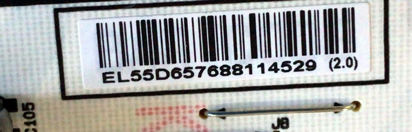 FUENTE DE PODER PARA TV LG / NUMERO DE PARTE EAY65768811 / EAX68999601 / 65768811 / LGP65BX-20OP / E301791 / PANEL AC650AQL / MODELO OLED65BXPUA / OLED65BXPUA.DUSQLJR / OLED65BXAUA.DUSQLJR - Imagen 2