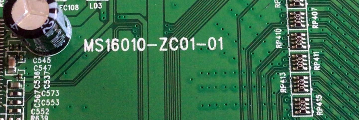 MAIN PARA TV WESTINGHOUSE / NUMERO DE PARTE 1010363669 / MS16010-ZC01-01 / 20200302 / 2010062097/ 11E168066 / E022M394-C1 / PANEL ST4251D01-3 / MODELO WR43UT4019 - Imagen 3