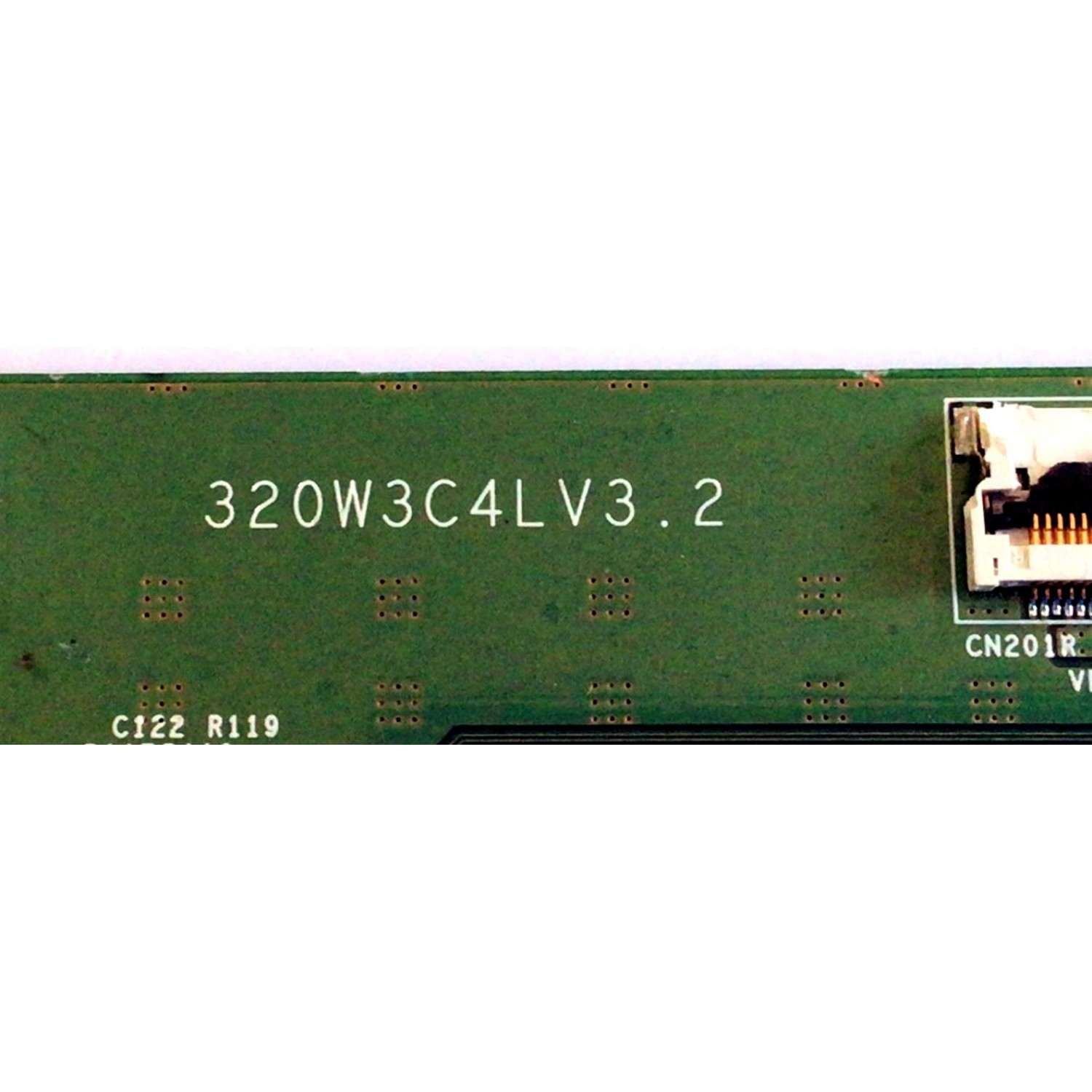T-CON PARA TV SONY / NUMERO DE PARTE LJ94-00905F / 320W3C4LV3.2 / 00905F / PANEL LTY320WS-LH1/ MODELO KDL-V32XBR1 - Imagen 2