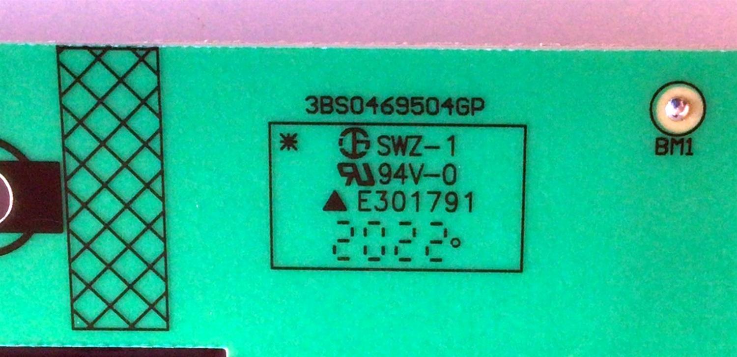 FUENTE DE PODER PARA TV TOSHIBA / NUMERO DE PARTE 1T920000900 / FSP164-2FS01 / 04-1T920000900-DSPIL / 20W039901 / 202501118 / 3BS0469504GP / 9OC1640700 / MODELO 55LF621U21 - Imagen 2