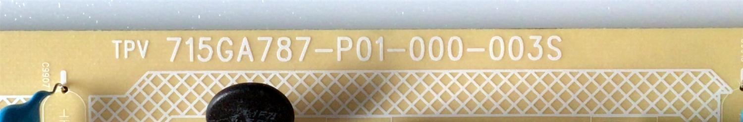 FUENTE DE PODER PARA TV VIZIO / NUMERO DE PARTE ADTVJ1840ABM / 715GA787-P01-000-003S / (X)ADTVJ1840ABM / PANEL LE650AQD (EN)(A2) / MODELO OLED65-H1 OTYPZSKW - Imagen 3