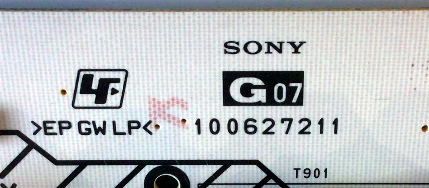 SUB FUENTE DE PODER PARA TV SONY 8K SMART TV / NUMERO DE PARTE 1-006-773-11 / 100627211 / 100677311 / DPS-98(CH) / 204000303 / DPS-98 / PANEL HDAS075DTU02 / MODELO XBR-75Z8H / XBR75Z8H - Imagen 2